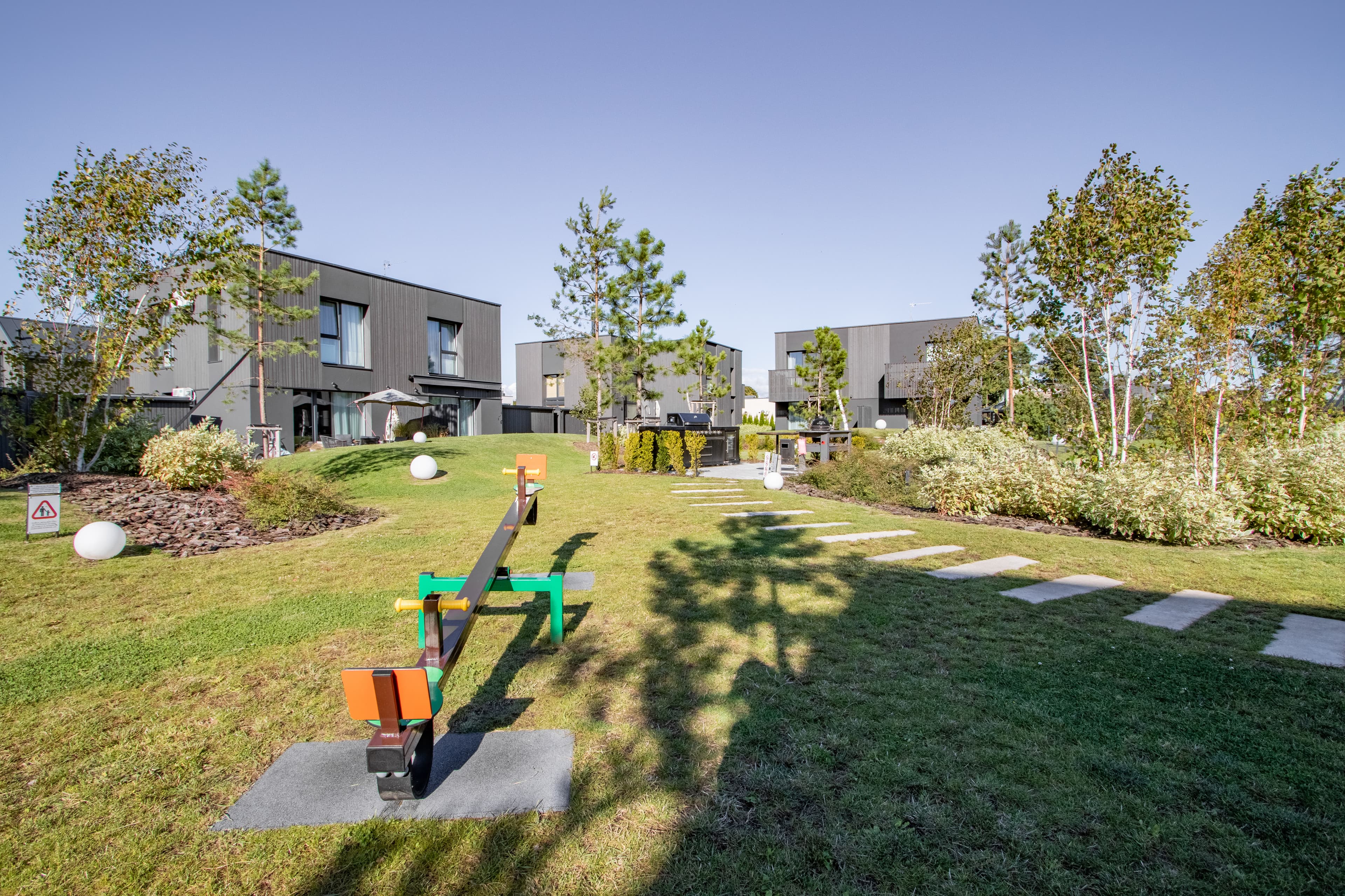 Aplinka prie Smėlėtos Kopos